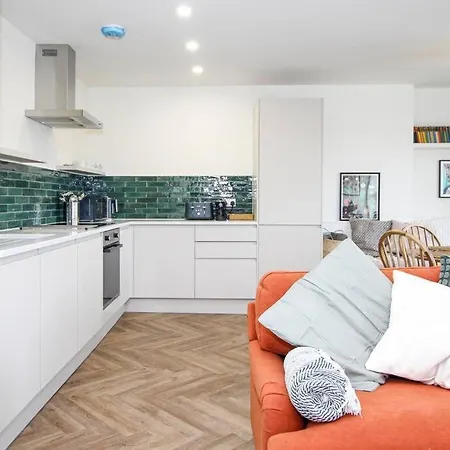 公寓 Townhouse - 2 Bed Luxury