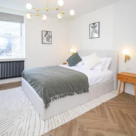Townhouse - 2 Bed Luxury 公寓 哈罗盖特