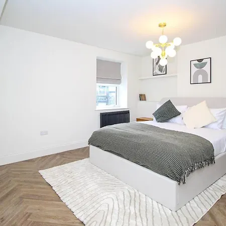 公寓 Townhouse - 2 Bed Luxury