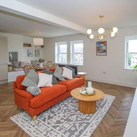 公寓 Townhouse - 2 Bed Luxury
