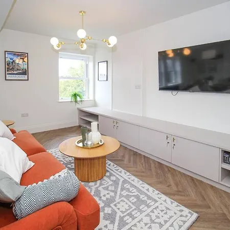 公寓 Townhouse - 2 Bed Luxury *
